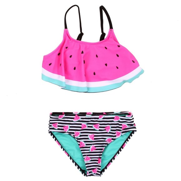 RMLA Other - Only 1 Left! Girl Swimsuit w/Watermelon Design.